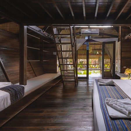 Harana Surf Resort General Luna  Ngoại thất bức ảnh