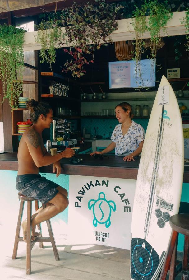 Harana Surf Resort General Luna  Ngoại thất bức ảnh