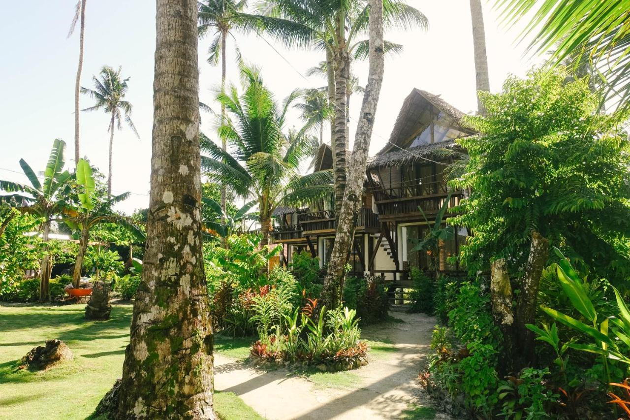 Harana Surf Resort General Luna  Ngoại thất bức ảnh