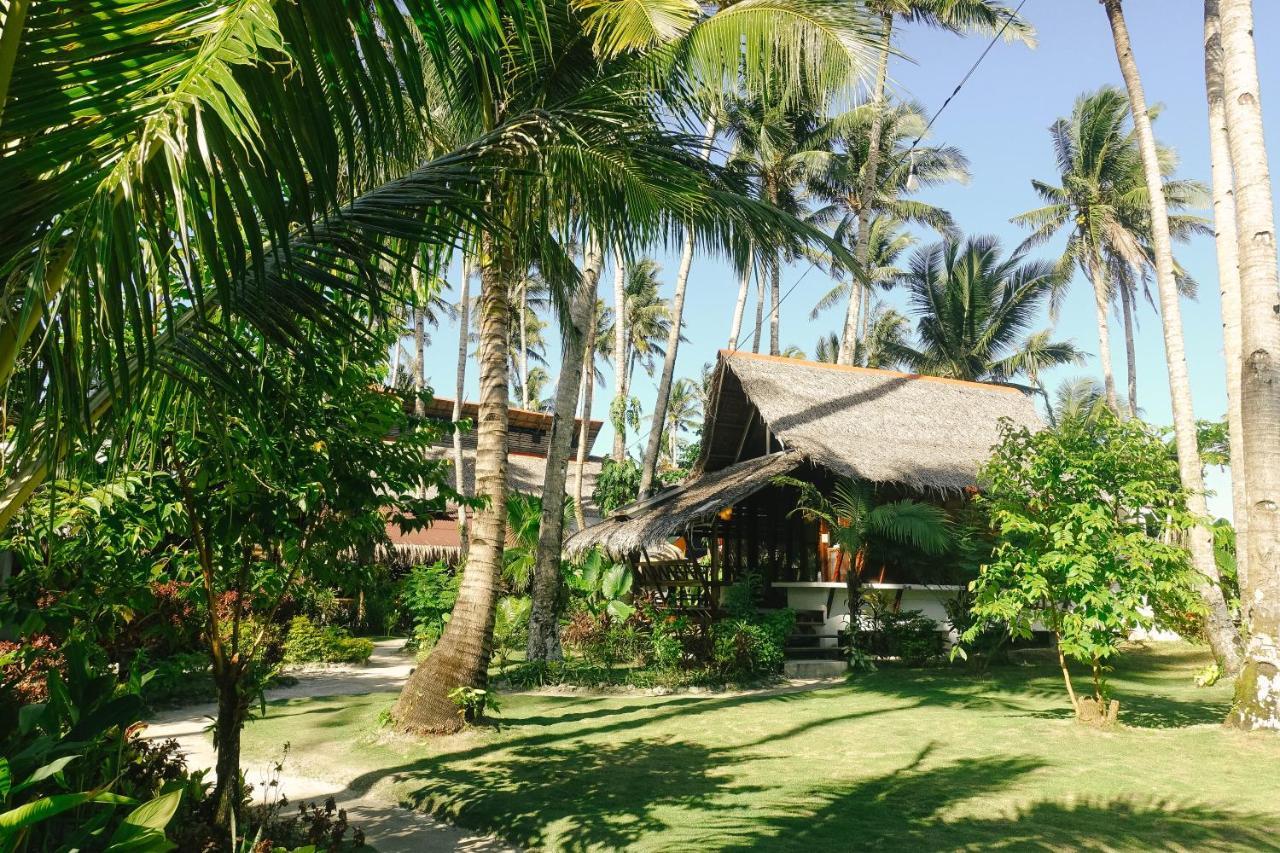 Harana Surf Resort General Luna  Ngoại thất bức ảnh