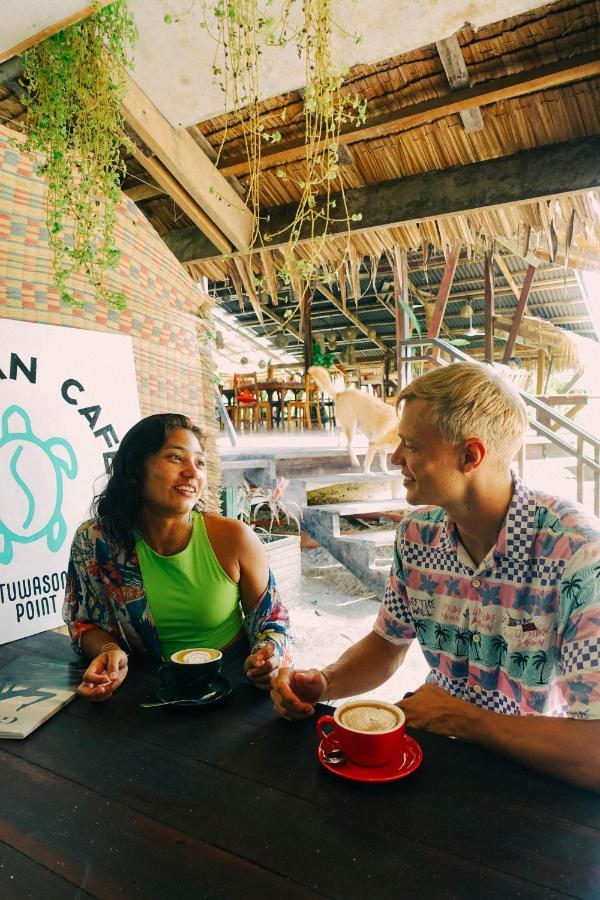 Harana Surf Resort General Luna  Ngoại thất bức ảnh