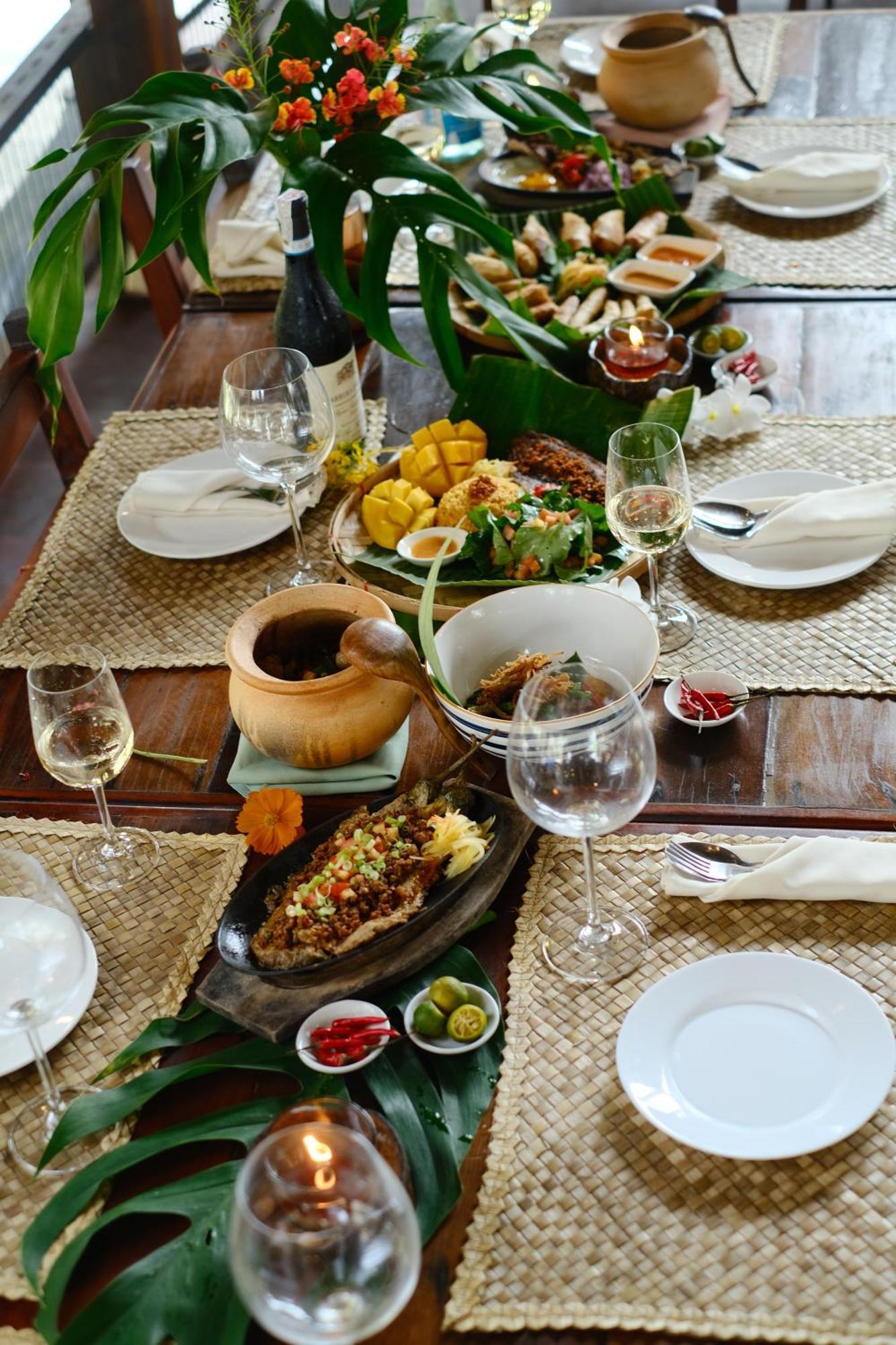 Harana Surf Resort General Luna  Ngoại thất bức ảnh