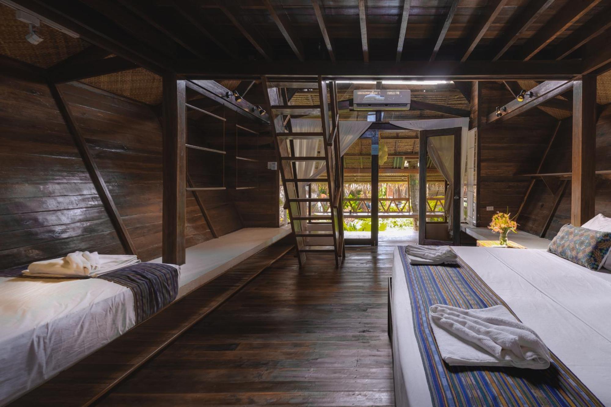 Harana Surf Resort General Luna  Ngoại thất bức ảnh