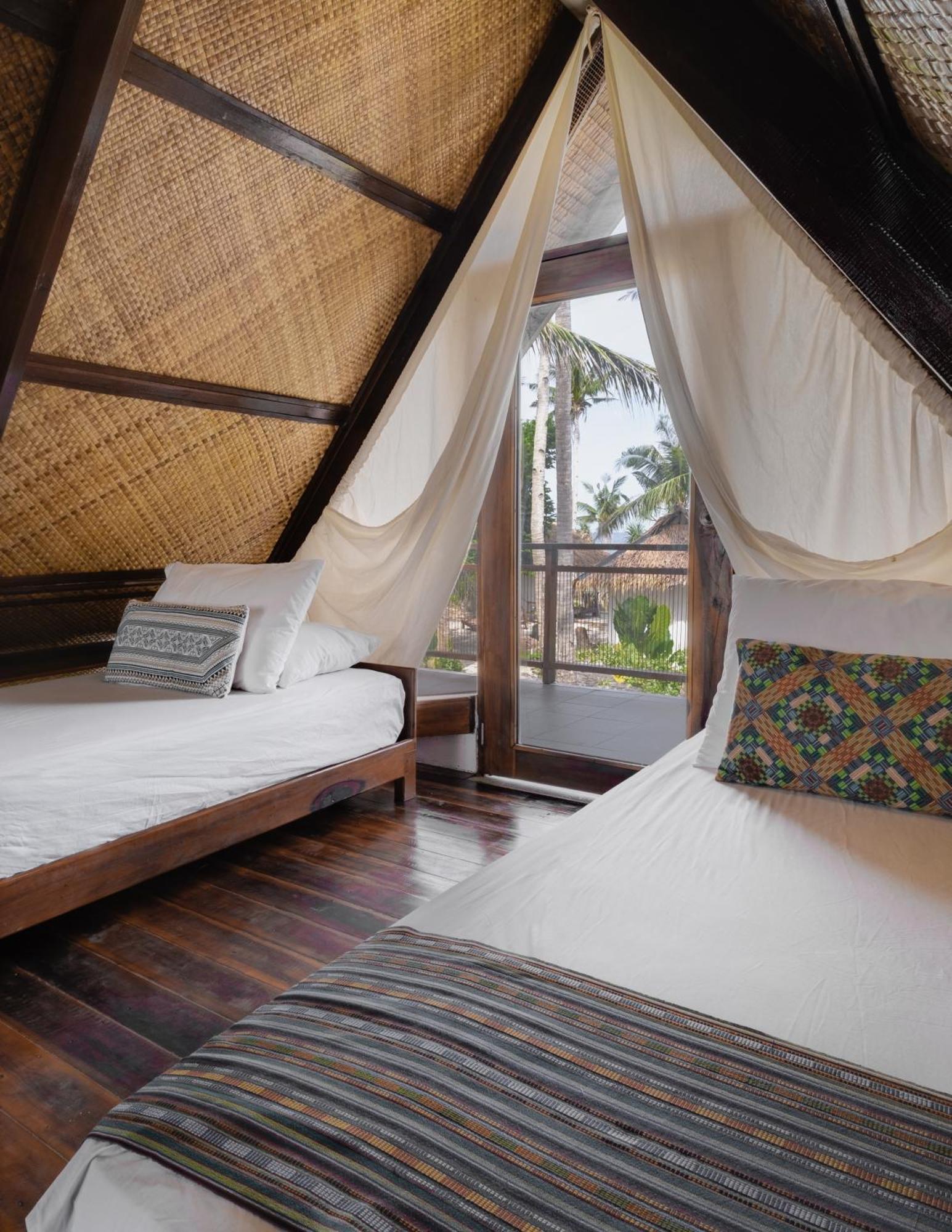 Harana Surf Resort General Luna  Ngoại thất bức ảnh