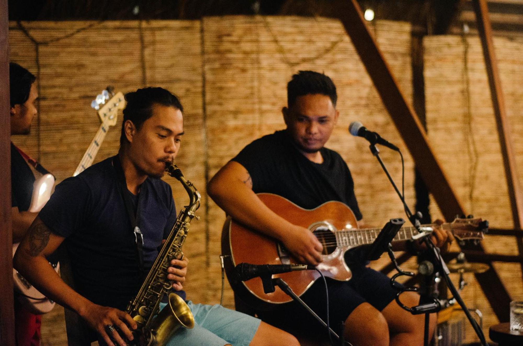 Harana Surf Resort General Luna  Ngoại thất bức ảnh
