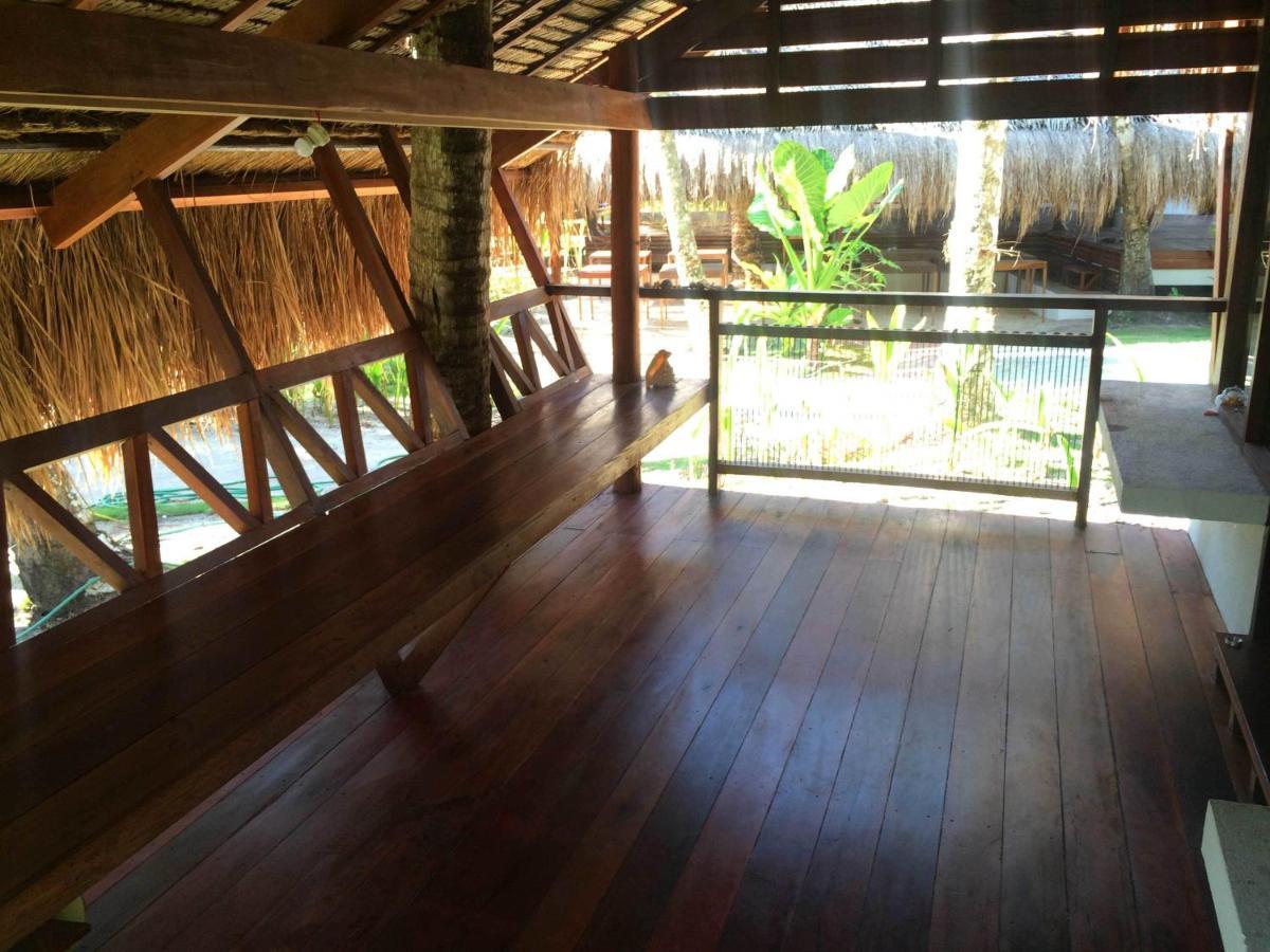 Harana Surf Resort General Luna  Ngoại thất bức ảnh
