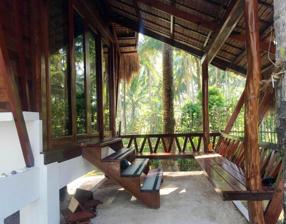 Harana Surf Resort General Luna  Ngoại thất bức ảnh
