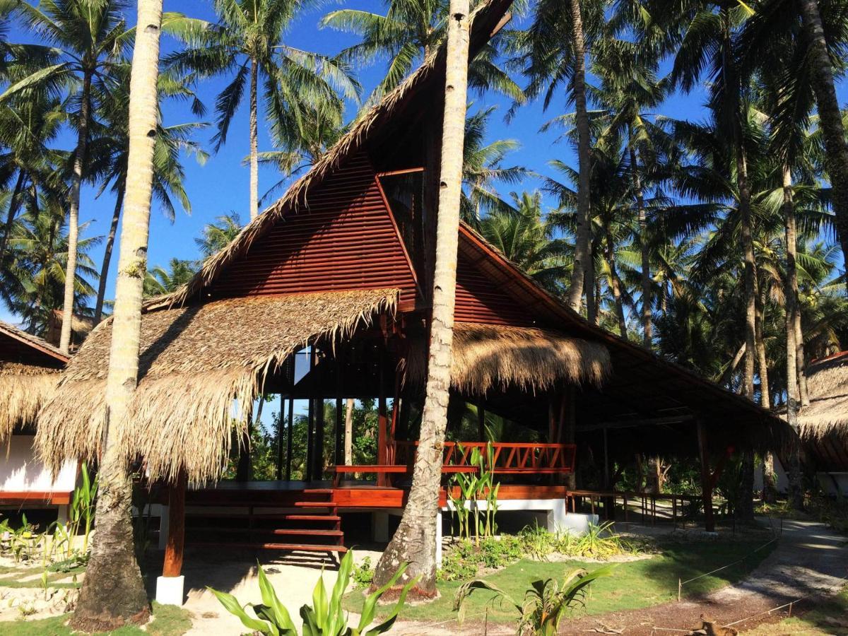 Harana Surf Resort General Luna  Ngoại thất bức ảnh