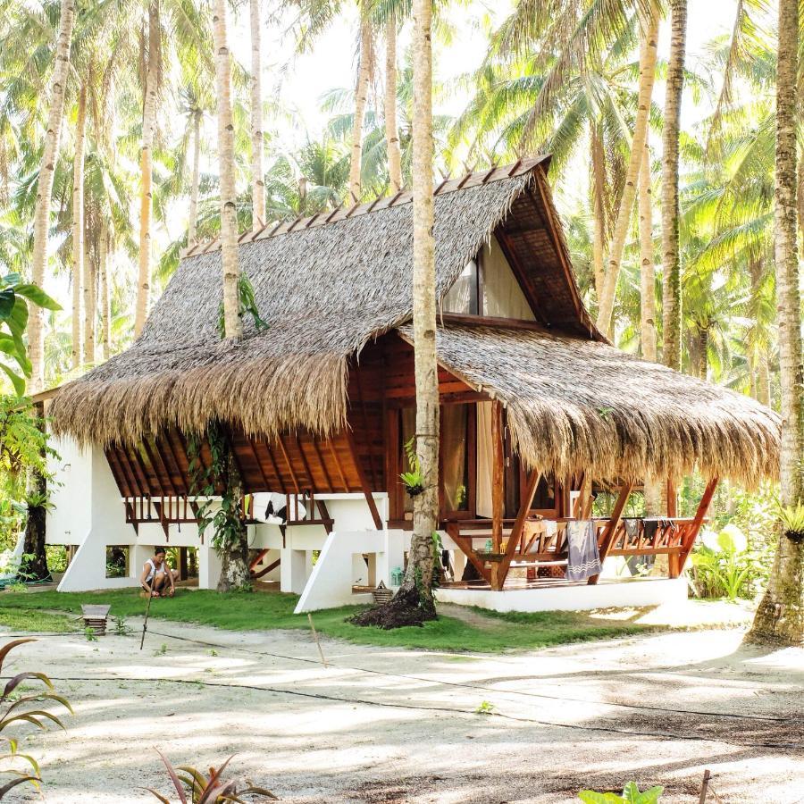 Harana Surf Resort General Luna  Ngoại thất bức ảnh