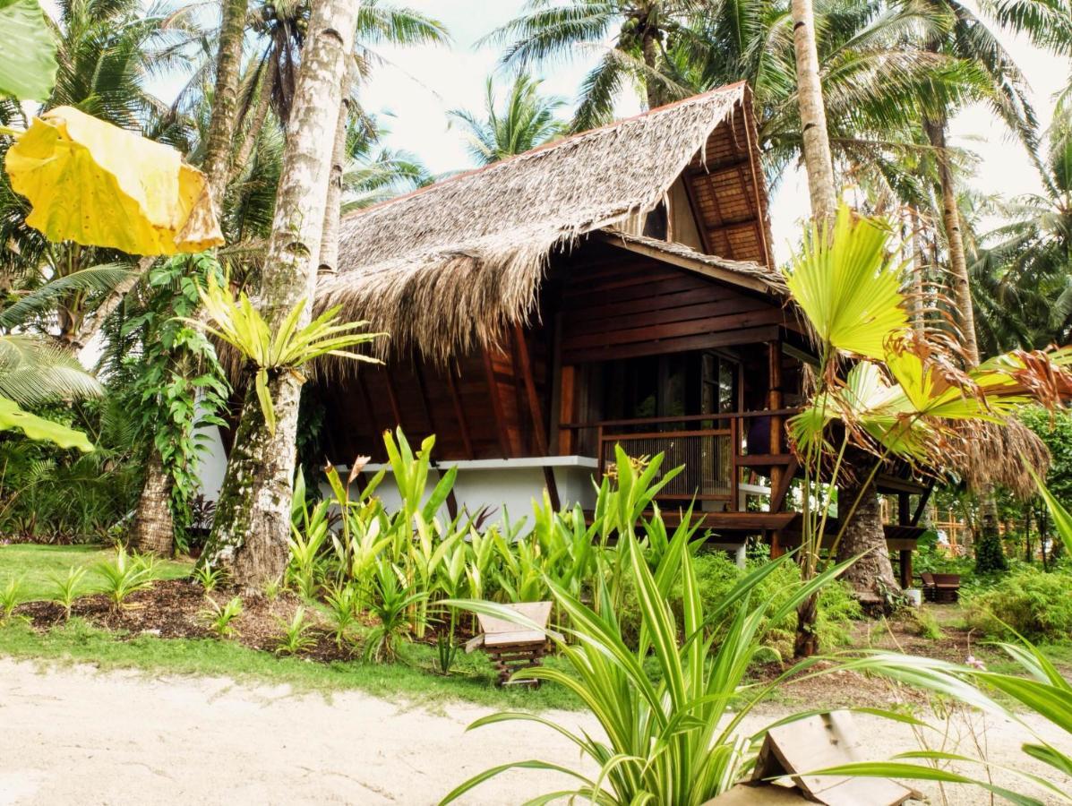 Harana Surf Resort General Luna  Ngoại thất bức ảnh
